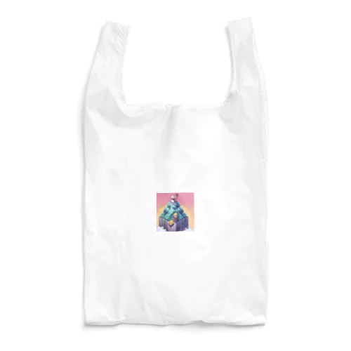 アドベンチャーキャット Reusable Bag