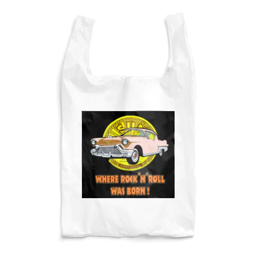 50’ｓ Ｒｏｃｋ＆Ｒｏｌｌ Reusable Bag