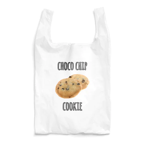 チョコチップクッキー Reusable Bag