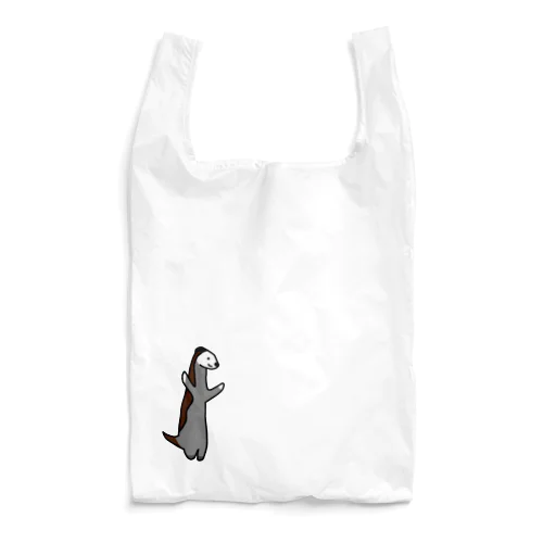 おこじょ Reusable Bag