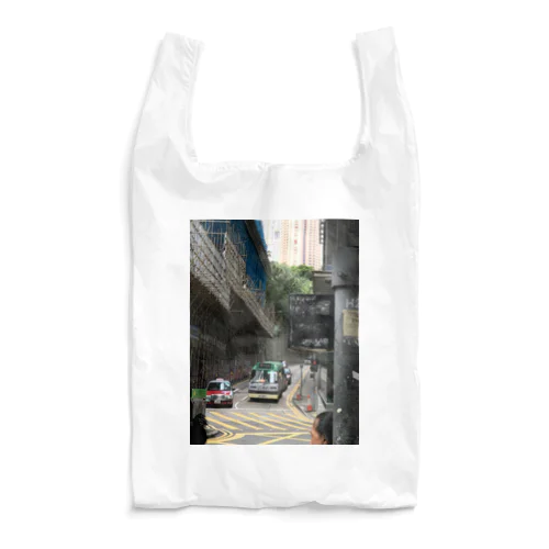 HONG KONG CENTRAL  Reusable Bag