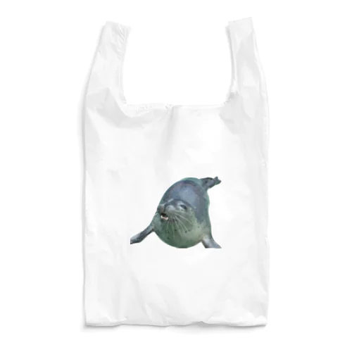 水族館の生き物（愛しのゴマちゃん） Reusable Bag