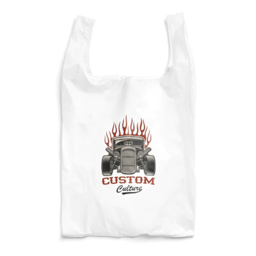 カスタム・カー　CUSTOM CAR Reusable Bag