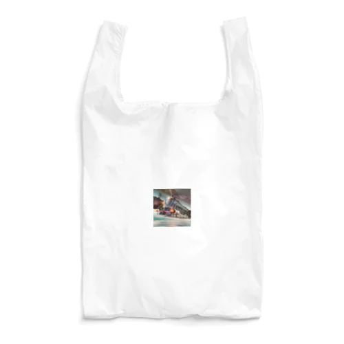 銀河鉄道 JAPAN Reusable Bag