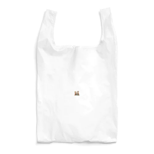 さとみ＆クリス Reusable Bag