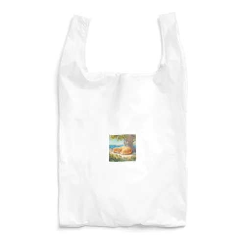 猫の夢 Reusable Bag