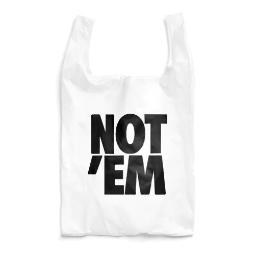 NOT’EM Reusable Bag