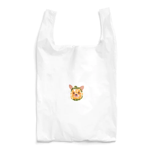 カボチャの秘密！チワワとの特別な出会い Reusable Bag