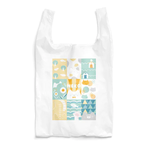 NEKO！ Reusable Bag