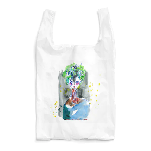 地球人間 Reusable Bag