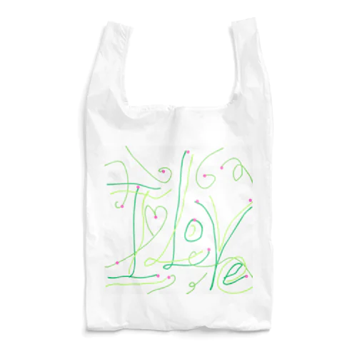 LOVE🍀 Reusable Bag