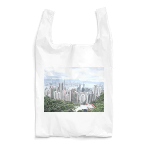 At  Victoria Peak Reusable Bag