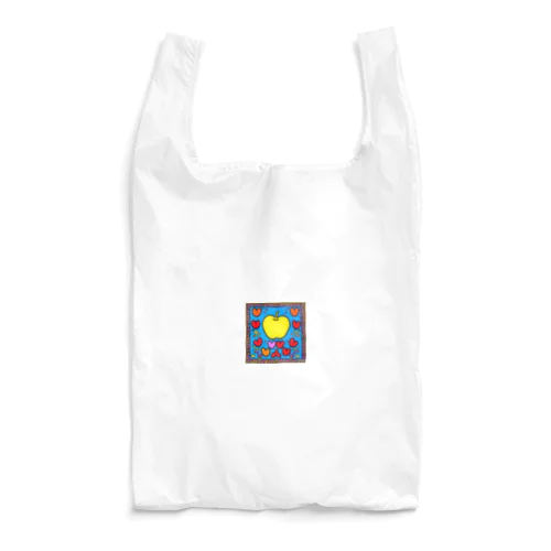 りんご Reusable Bag