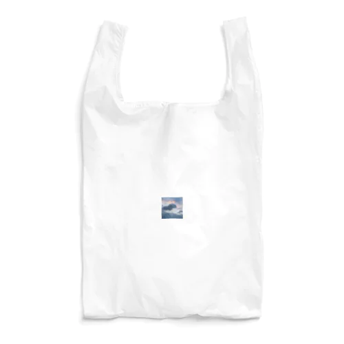 自然アート Reusable Bag