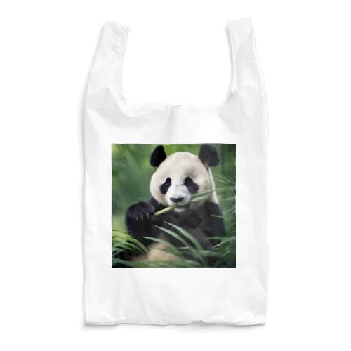 パンダ Reusable Bag