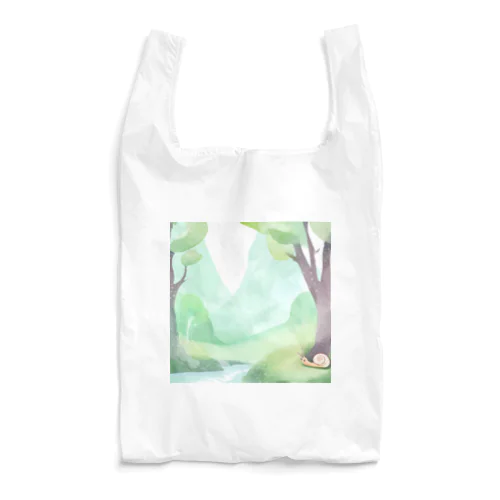 やっと見つけた秘境✨ Reusable Bag