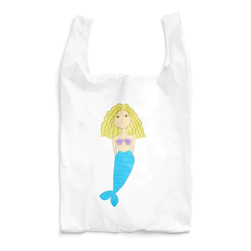人魚☆ Reusable Bag
