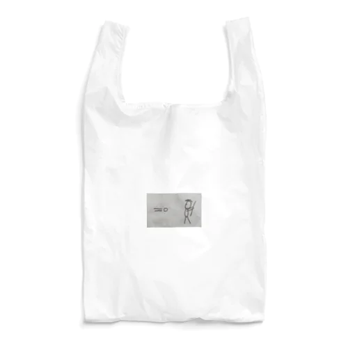 バッティングセンター Reusable Bag