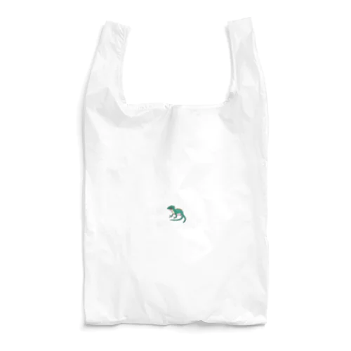 かっこいいトカゲ Reusable Bag