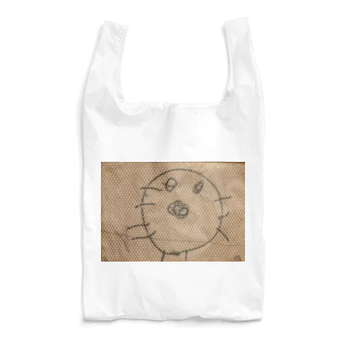 なんだこれは⁈ Reusable Bag