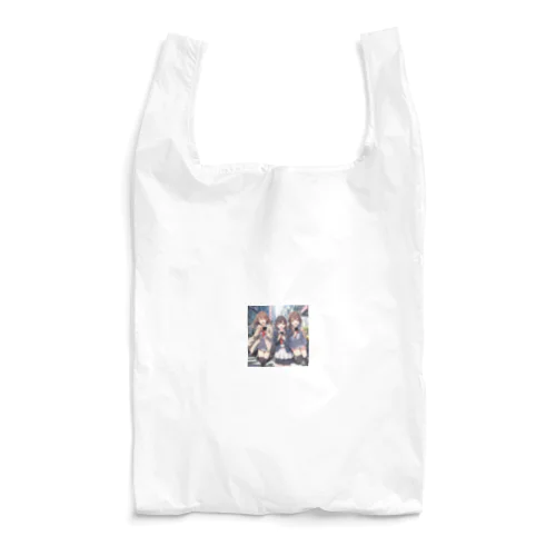 女子高生人気グッズ Reusable Bag