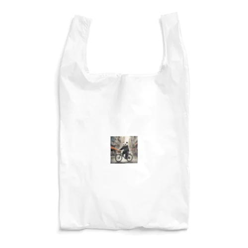 チャリパンダ Reusable Bag