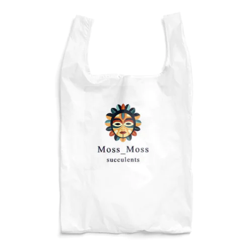 Moss Moss Reusable Bag