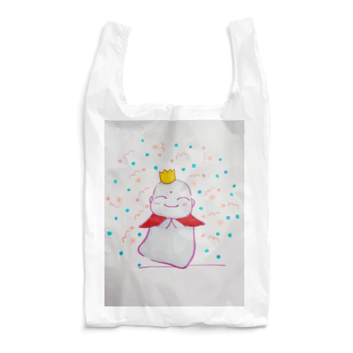 おじぞう王子 Reusable Bag