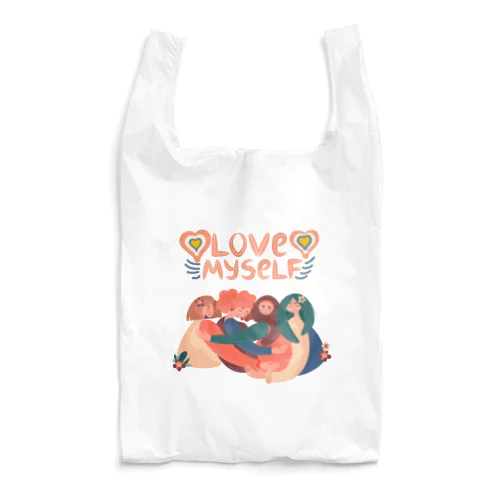 Love Myself Reusable Bag