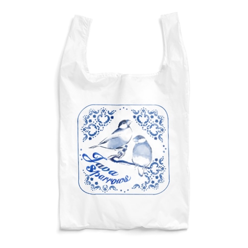 千代と紅 Reusable Bag