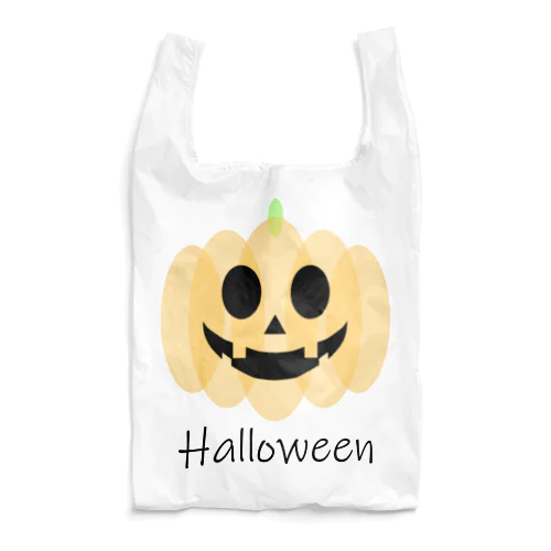 ハロウィンかぼちゃ Reusable Bag