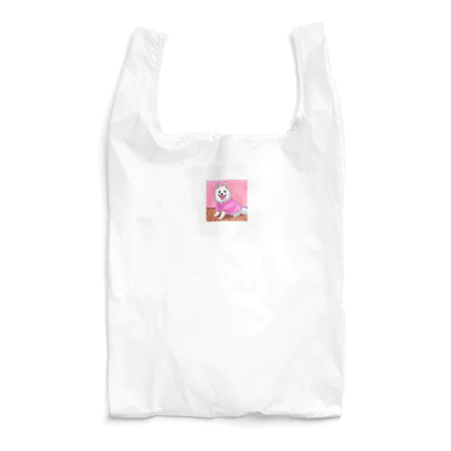 シンプル　スピッツ　パールグッズ Reusable Bag