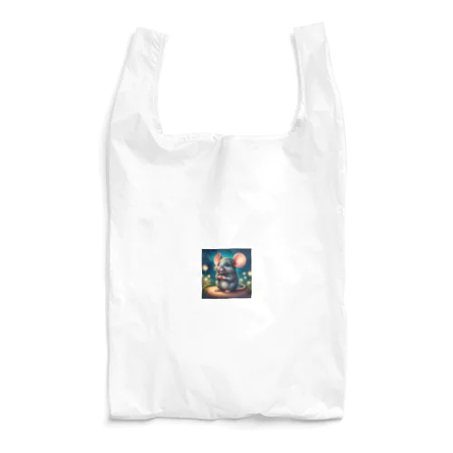 可愛いマウス Reusable Bag