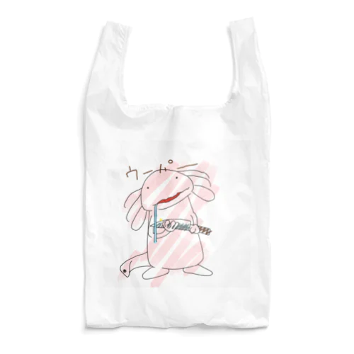 うーぱーるーぱー〜狂気〜 Reusable Bag