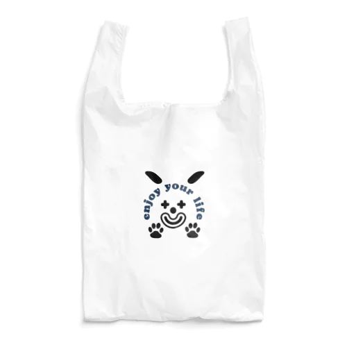 ピエロ犬 Reusable Bag