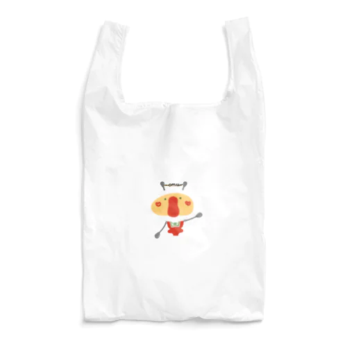 オムライス星からやってきたパセリ Reusable Bag