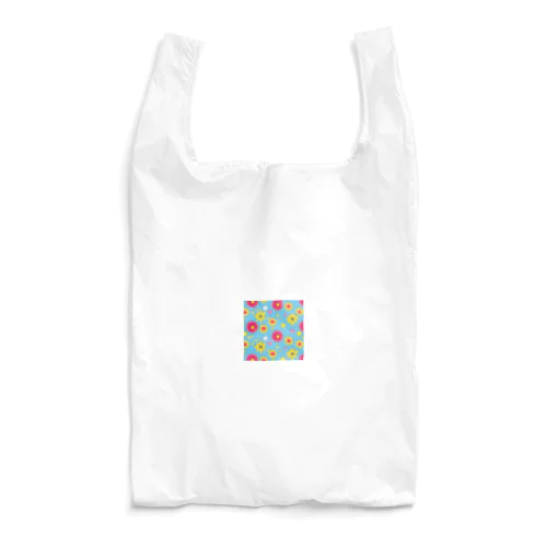 flower Reusable Bag