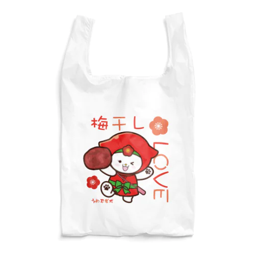 うめ忍者犬うめちゃん Reusable Bag