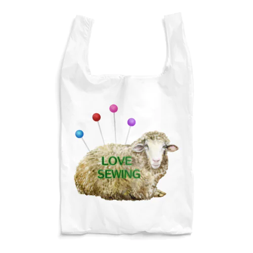 羊毛くん Reusable Bag