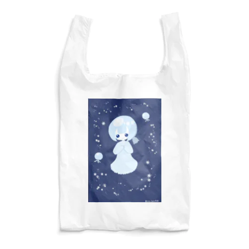 キャノンボール擬人化ちゃん Reusable Bag