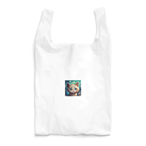 かわいい猫ちゃん Reusable Bag