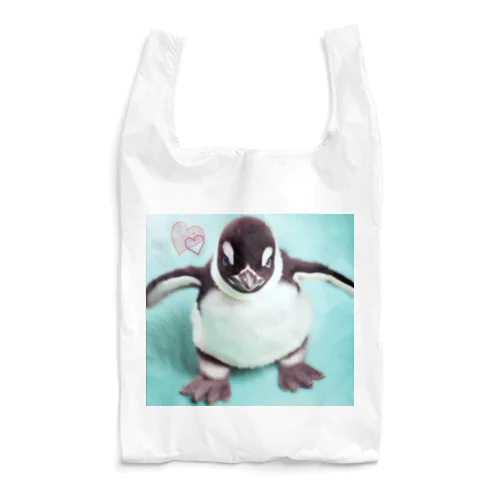ペンギン赤ちゃん2 Reusable Bag