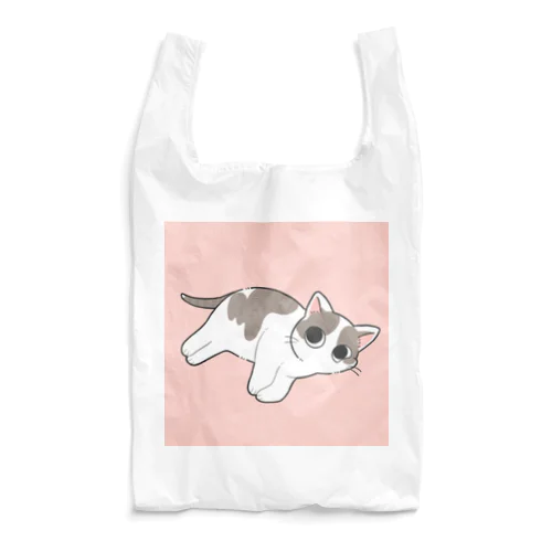 ムース君応援グッズ Reusable Bag