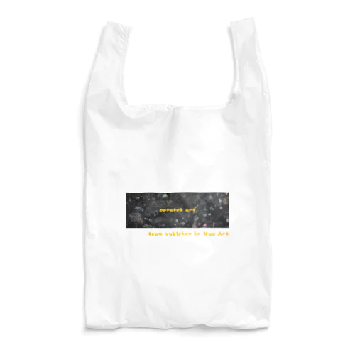 team ゆきちゃん Reusable Bag