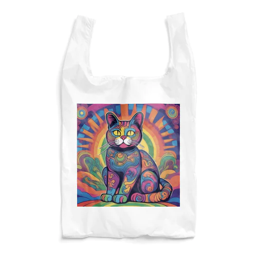 招き猫 Reusable Bag