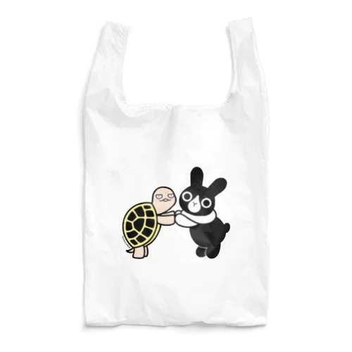 亀遊兎！＊グッズ Reusable Bag