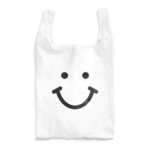 スマイリーくんアイテム Reusable Bag