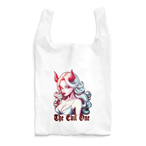 the Evil One　美しき悪魔 Reusable Bag