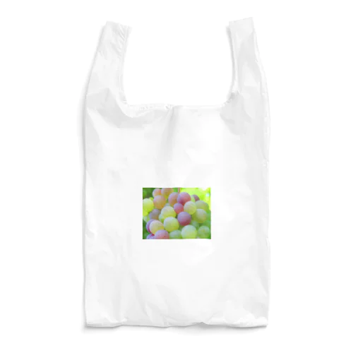 カラフルなぶどう Reusable Bag