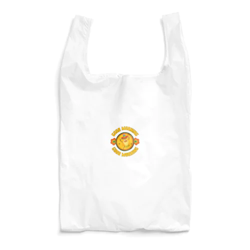 朝からナチョスでグッドモーニング Reusable Bag